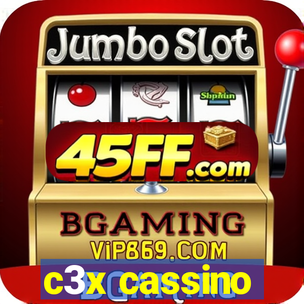 c3x cassino